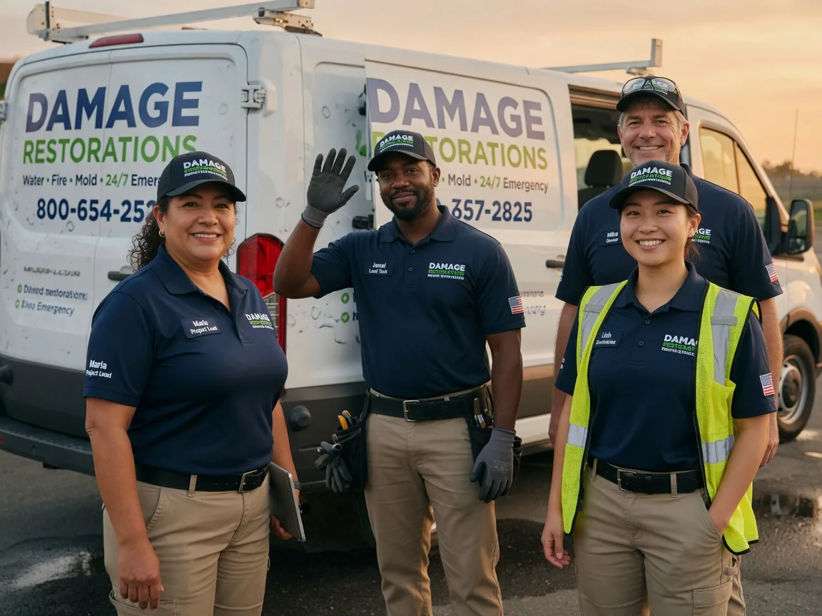 Water Damage Restoration company in Warm Springs, AR